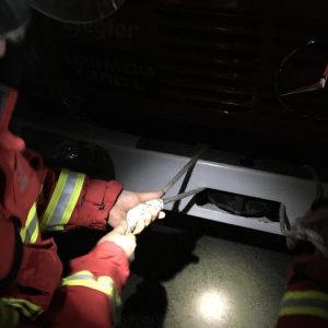 Feuerwehr Spiegelberg Übungsdienst