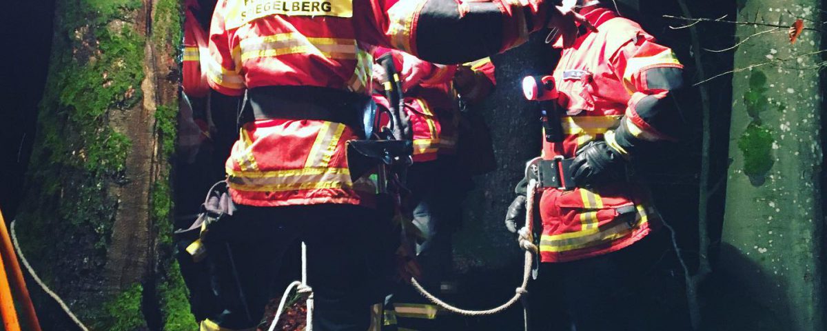 Feuerwehr Spiegelberg Übungsdienst