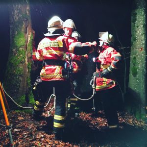 Feuerwehr Spiegelberg Übungsdienst