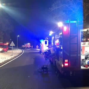 Feuerwehr Spiegelberg Übungsdienst