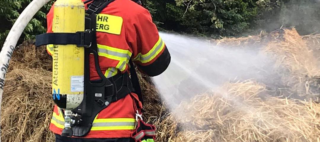 Brand in Spiegelberg