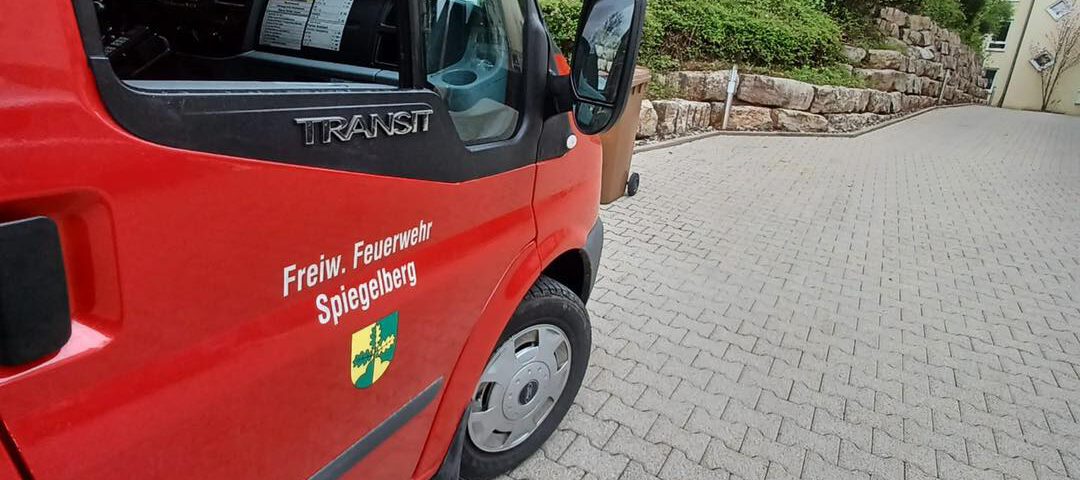 Einsatz Brandmeldeanlage Seniorenheim