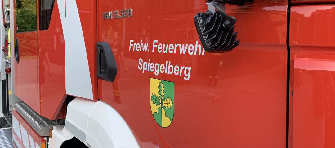 Feuerwehr Spiegelberg